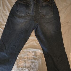 Women's Blue Jeans